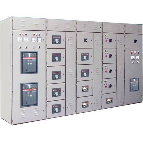 AR Electrical Control System