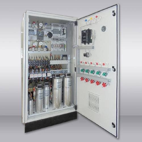 AR Electrical Control System