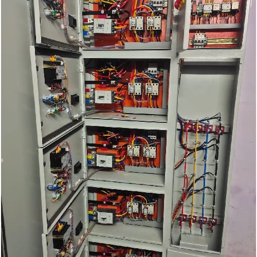 AR Electrical Control System