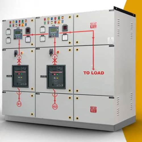 Electrical Control Panels