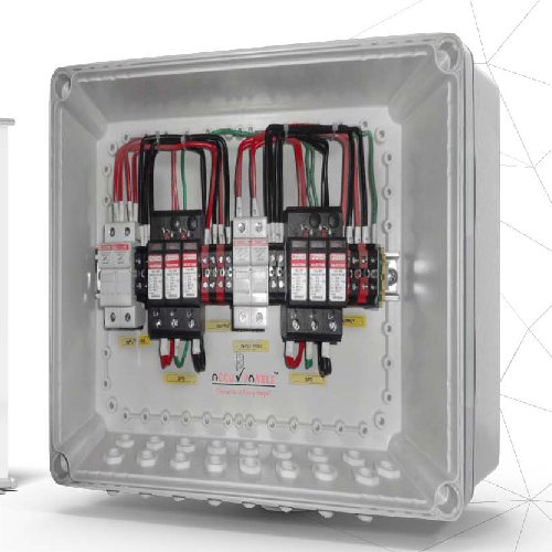 DC DISTRIBUTION BOARD