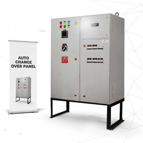 AUTO CHANGE OVER PANEL