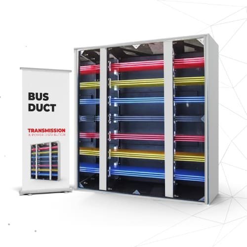 Bus Duct upto 6300 Amp